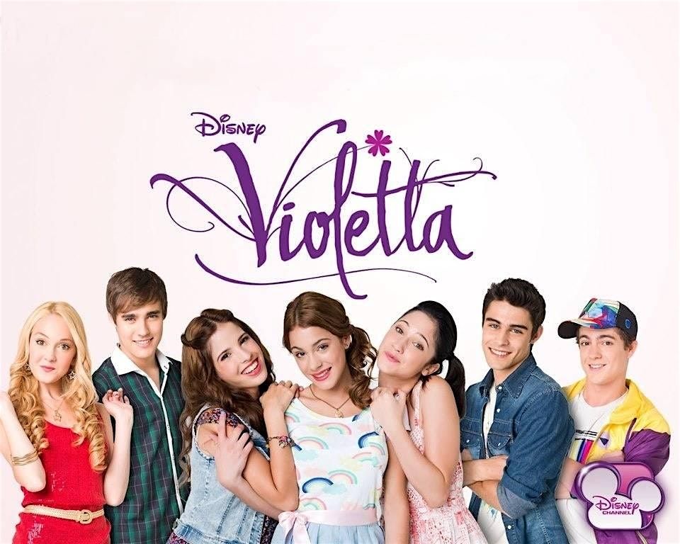 Soirée 100% VIOLETTA/TINI LIEGE, 11 April | Event in Liège | AllEvents