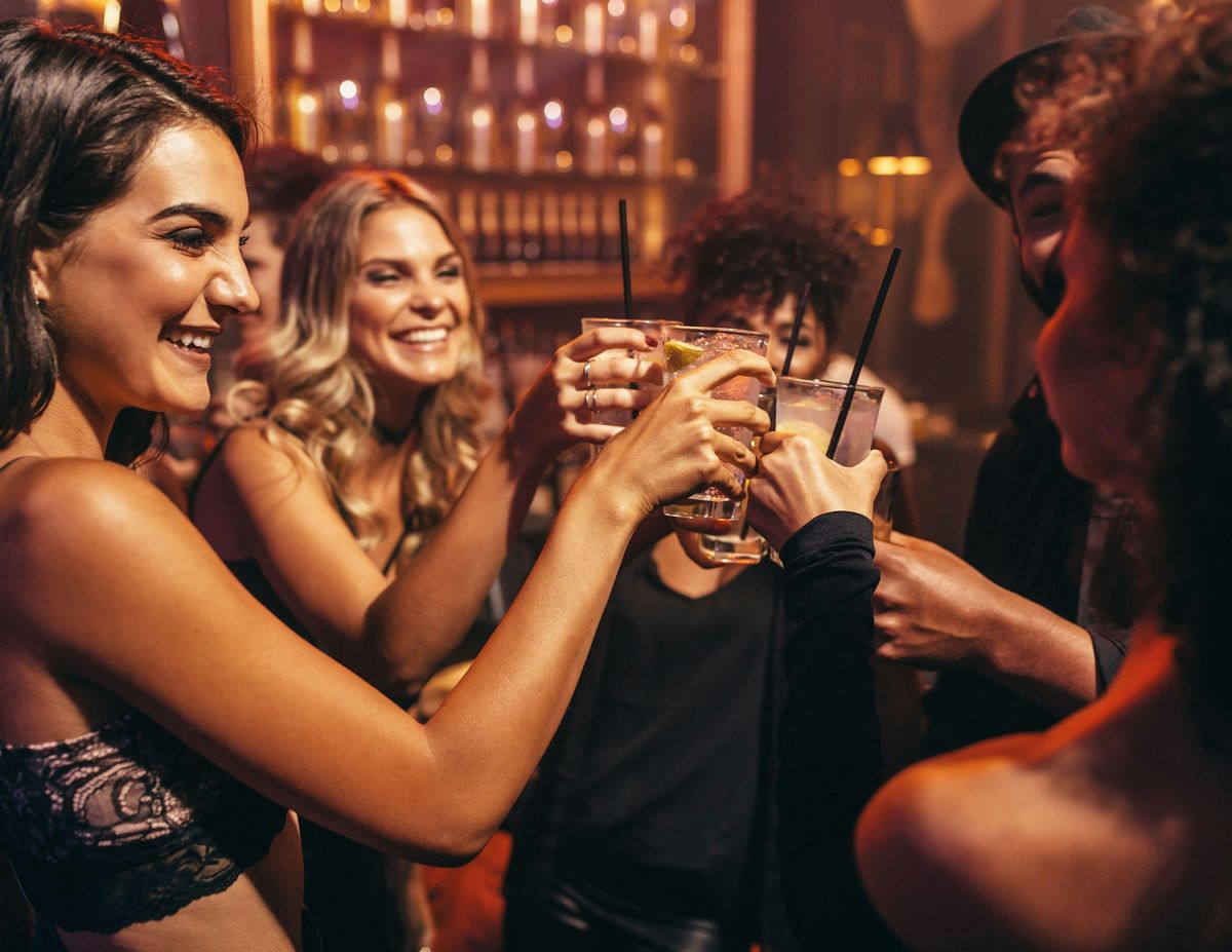Friends of Friends - A Singles Event hosted at Conservatory Galleria, 29 August | Event in Houston | AllEvents