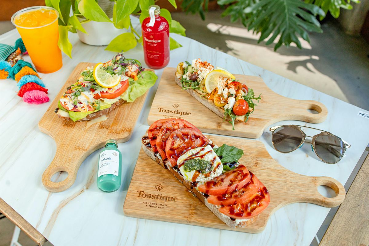 Let’s TOAST to the Grand Opening of Toastique Chino Hills! | Event in Chino Hills | AllEvents