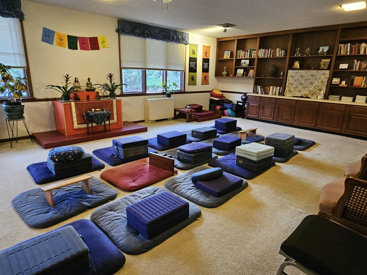 May's Mindfulness Meditation Retreat - What is Buddhism, 31 May | Event in Silver Lake | AllEvents