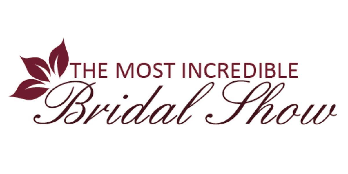 The Most Incredible Bridal Show, 19 October | Event in Regina | AllEvents