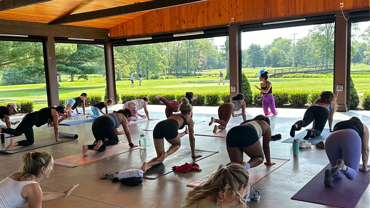 Wellness at the Country Club, 8 June | Event in Campbell Hall | AllEvents