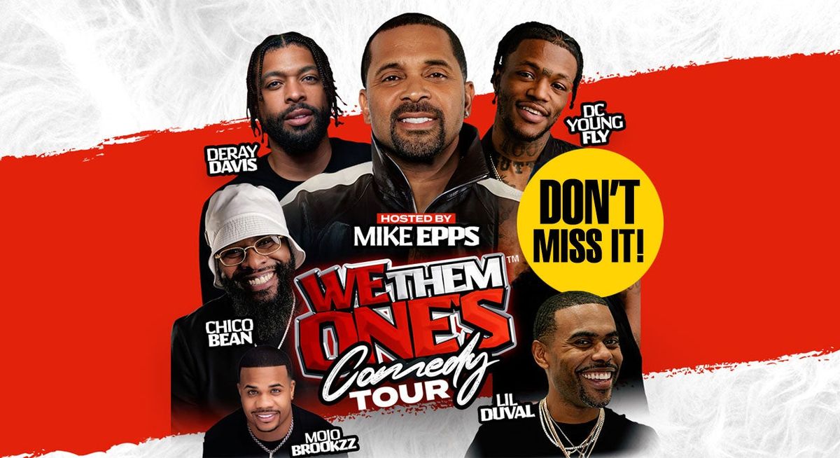 Mike Epps at Funny Bone - Albany, 16 January | Event in Albany | AllEvents