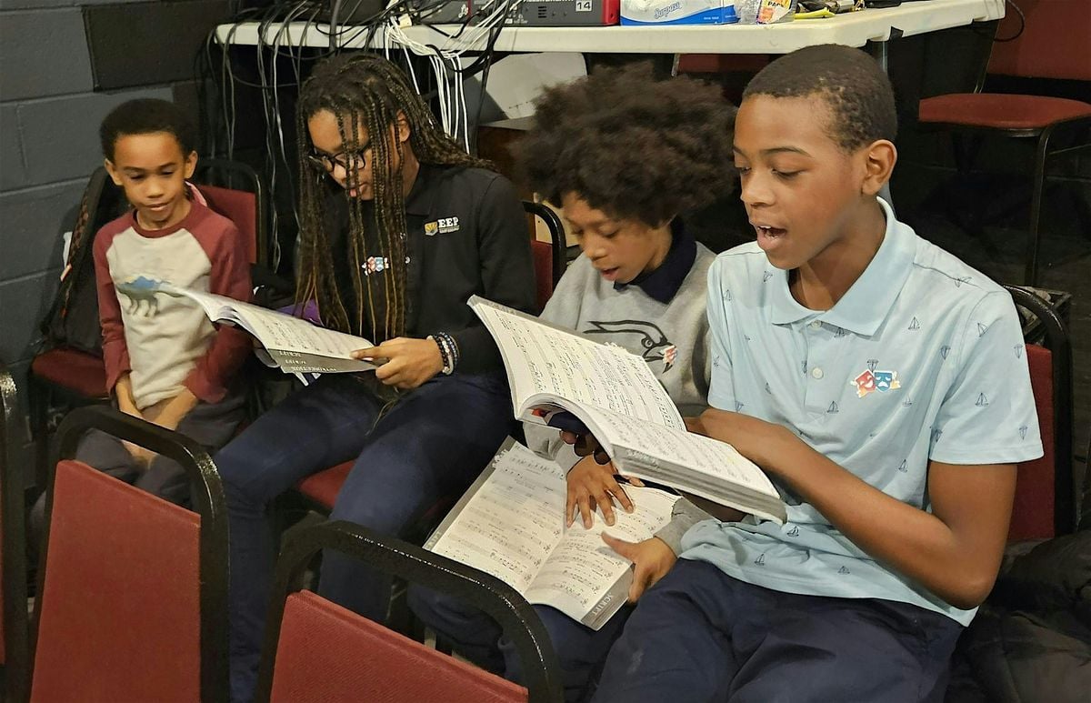 Metro Parks Youth Choir - Hartman, 3 September | Event in Nashville | AllEvents