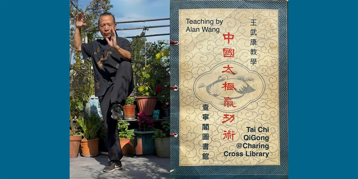 Free Tai Chi  weekly Workshop | Event in London | AllEvents