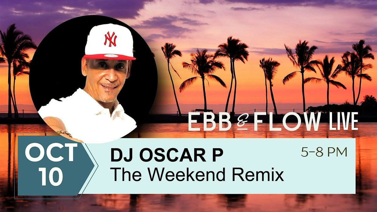 DJ OSCAR P IS IN THE HOUSE!, 10 October | Event in Melbourne | AllEvents