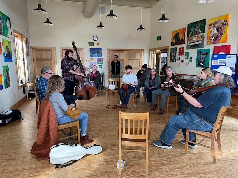 The Shelby Project: Field Recording Listening Session, 9 August | Event in Nashville | AllEvents