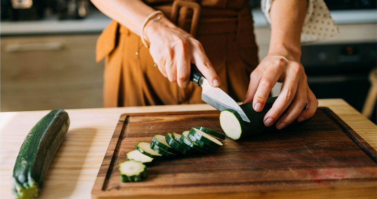 Class: Basic Knife Skills, 24 June | Event in Poulsbo | AllEvents