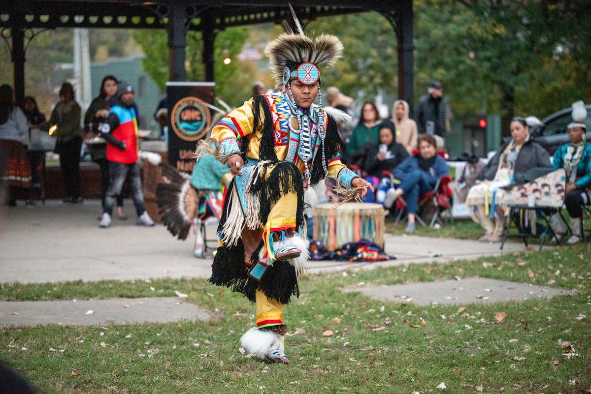 Indigenous Peoples' Day Convergence 2025- Ancestral Visions, Future Dreams, 10 October | Event in Cincinnati