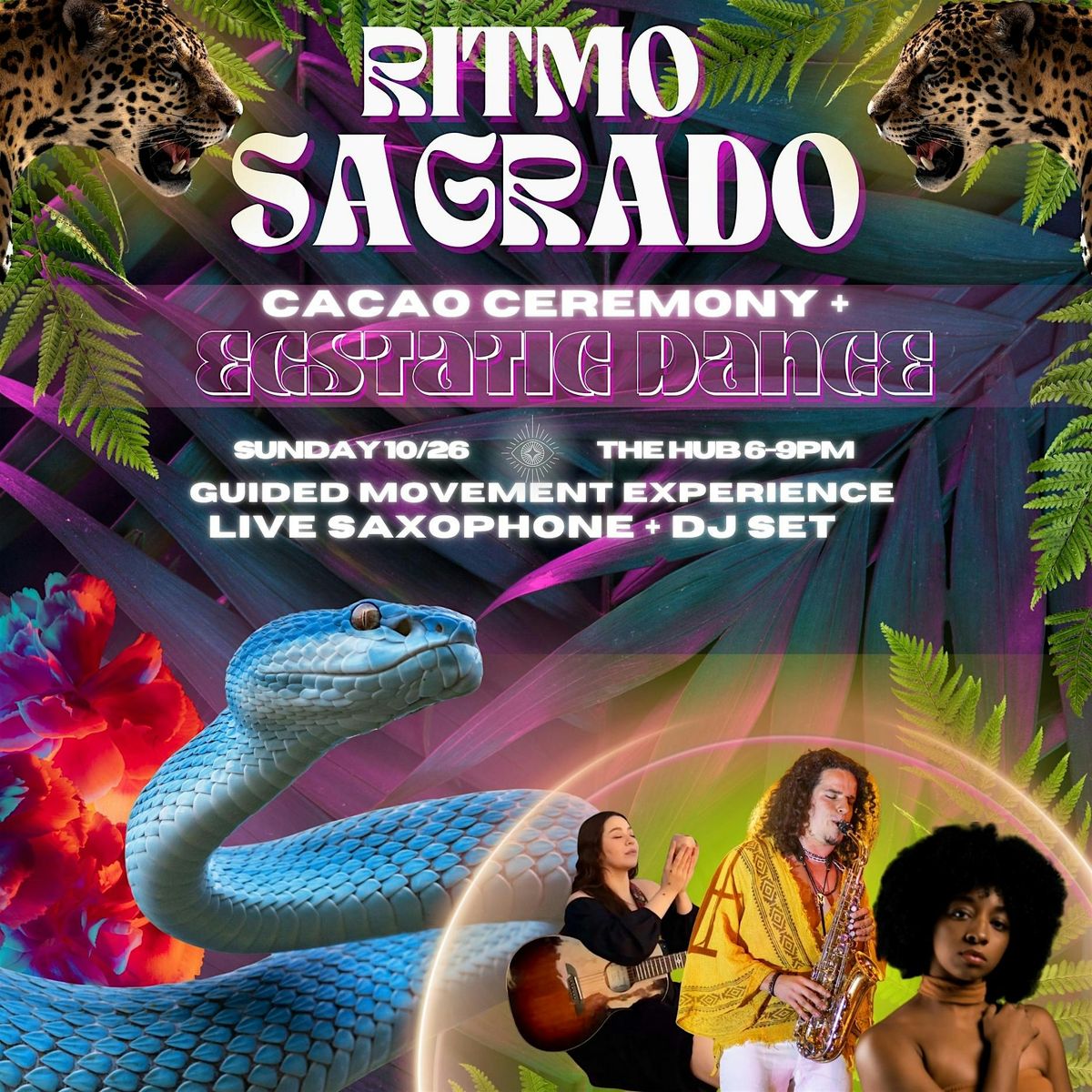 Sedona Ecstatic Dance with Live DJ & Cacao Ceremony, 26 October | Event in Sedona | AllEvents