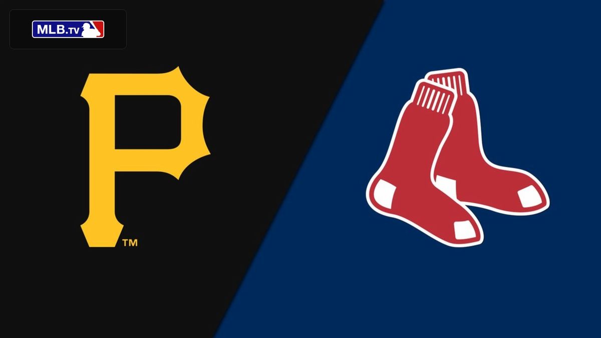 Boston Red Sox at Pittsburgh Pirates, 14 August | Event in Pittsburgh | AllEvents