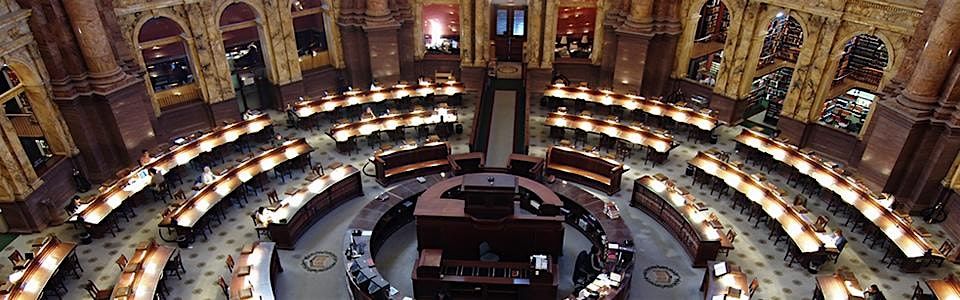 Library of Congress Guided Tour with Walking Tour from Union Station, 23 August | Event in Washington | AllEvents