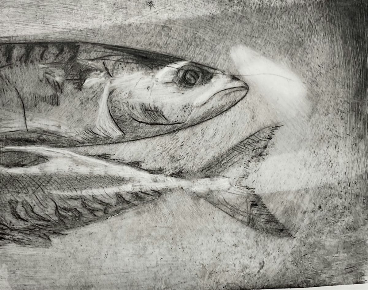 Intaglio Printmaking Workshop by Alan Birch, 11 October | Event in Bury | AllEvents