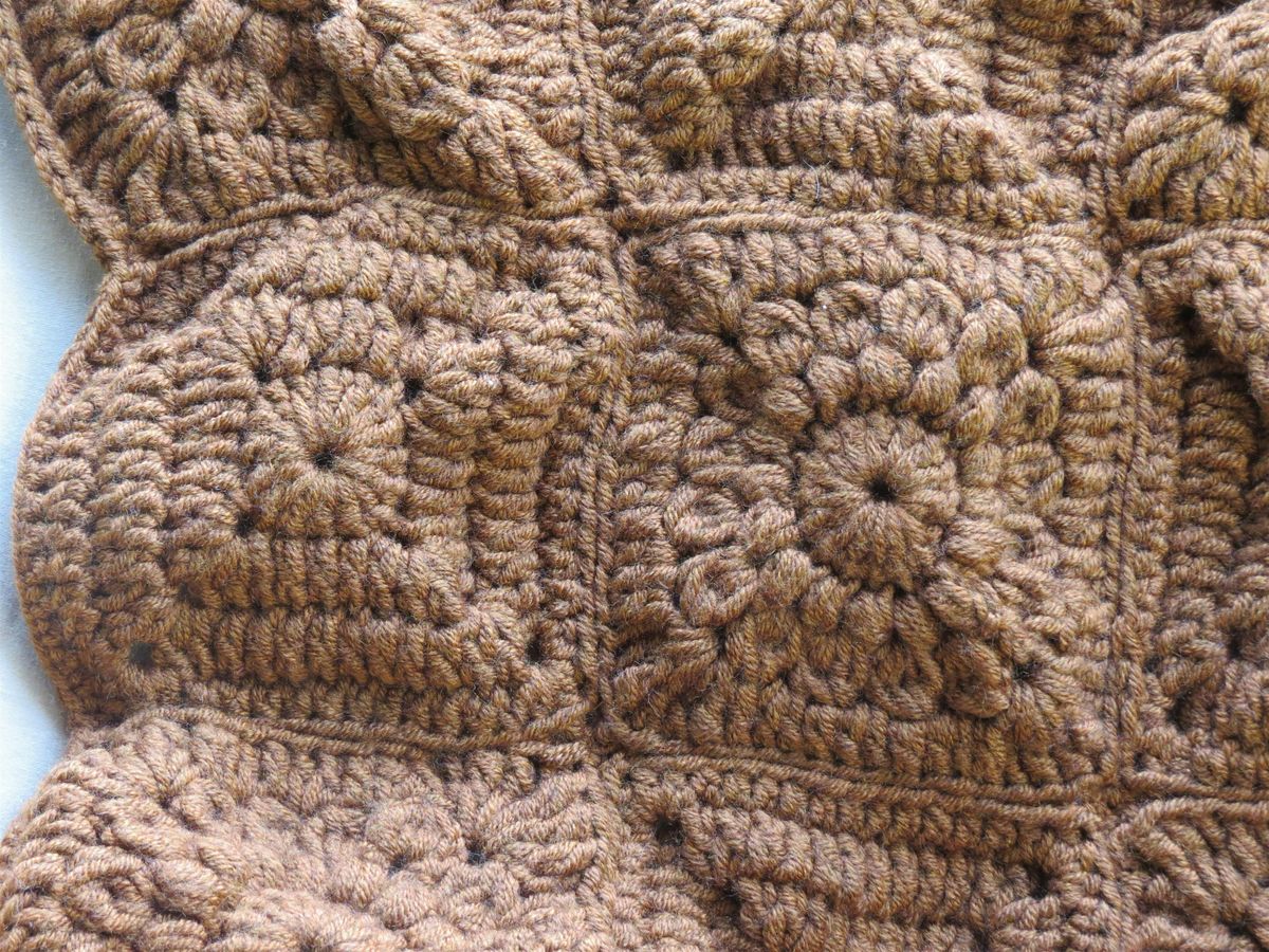 Granny Square Crochet Class, 23 September | Event in North Charleston | AllEvents