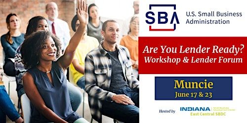 Are You Lender Ready - Muncie | Event in Muncie | AllEvents