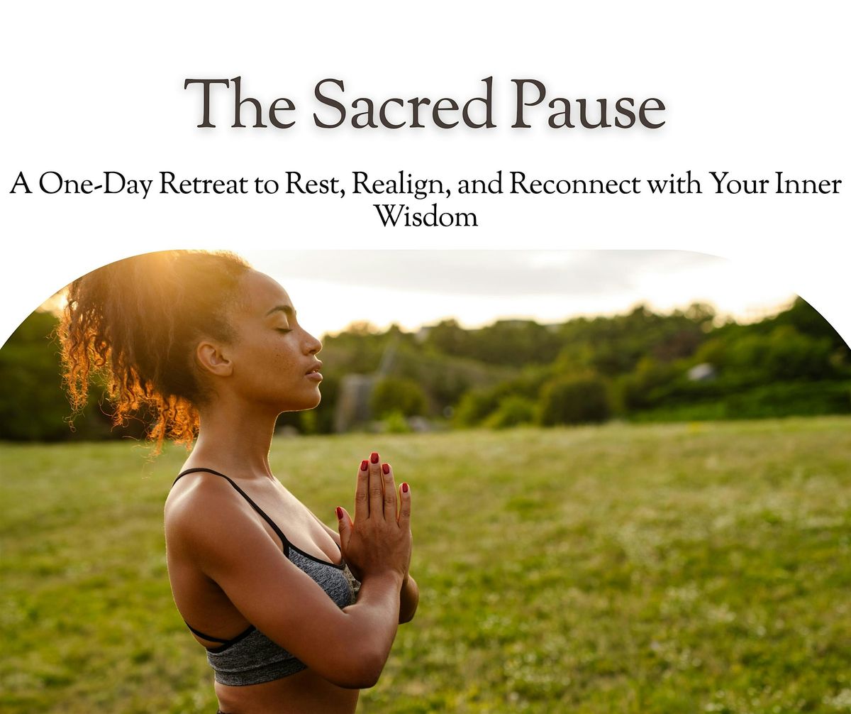 The Sacred Pause, 16 August | Event in Austell | AllEvents