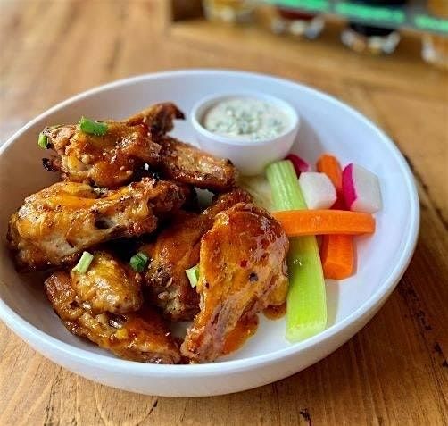 2025 Park Pizza and Brewing Wing Eating Contest, 28 June | Event in Orlando | AllEvents