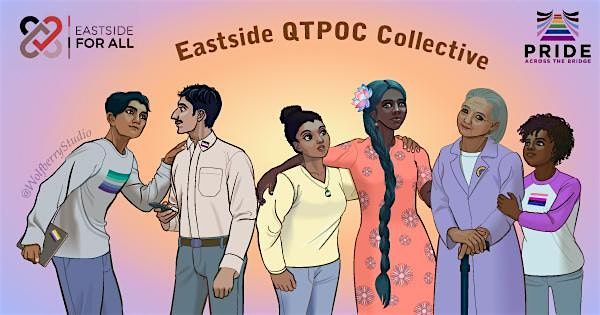QTPOC Collective | Event in Redmond | AllEvents