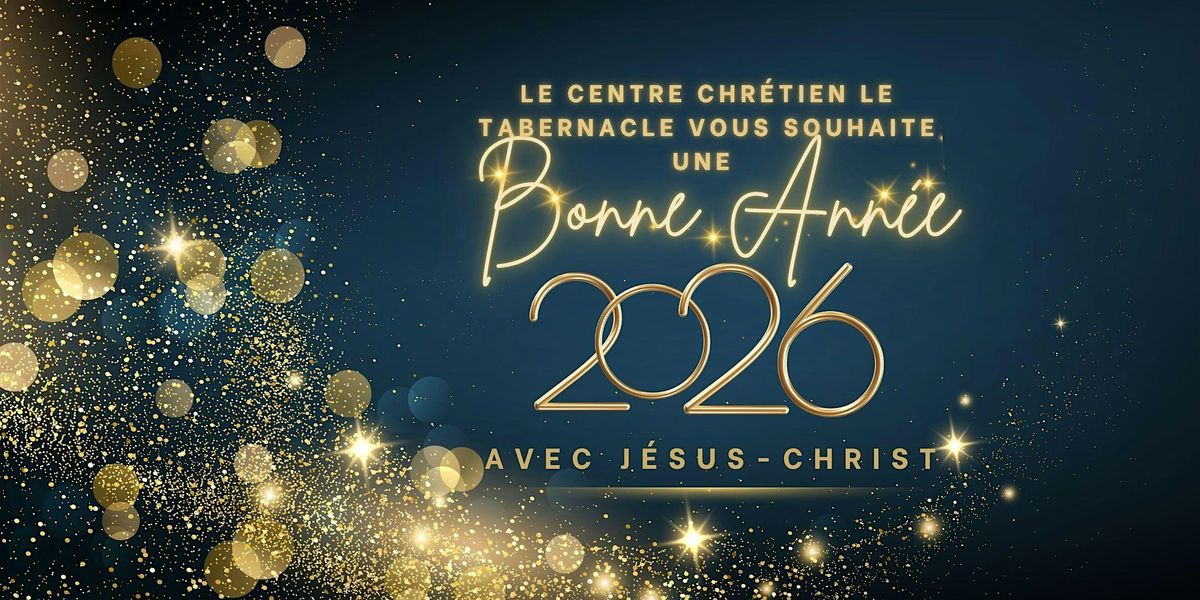 Gala de la Traversée 2025-2026 & Célébration des 15 ans de l'église CCT, 31 December | Event in Palaiseau