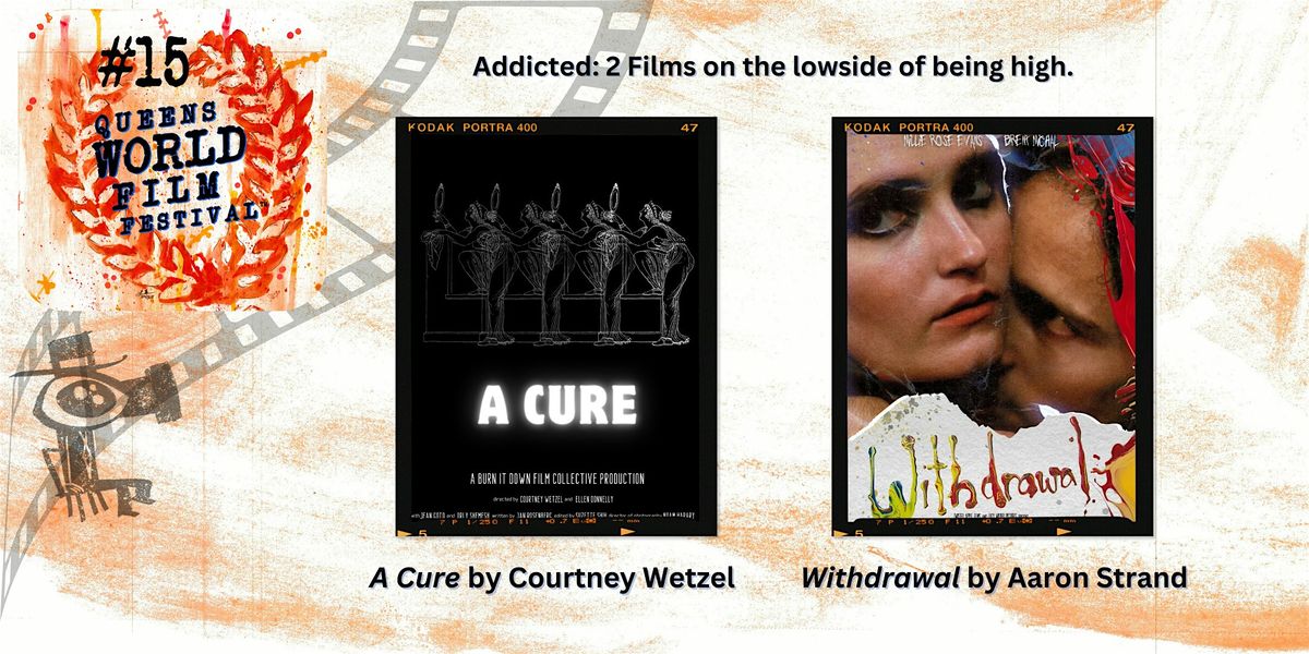 Addicted: 2 Films about the lowside of being high., 13 November | Event in Queens | AllEvents