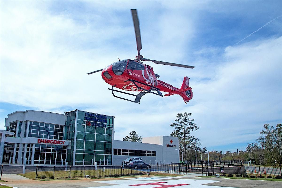 Gulf Coast Trauma Symposium, 24 March | Event in Biloxi | AllEvents