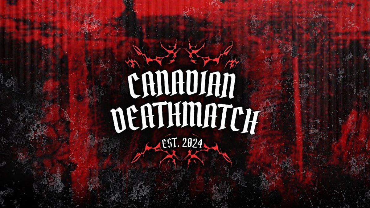 Canadian Deathmatch presents MAKING A SCENE, 1 November | Event in Hamilton | AllEvents