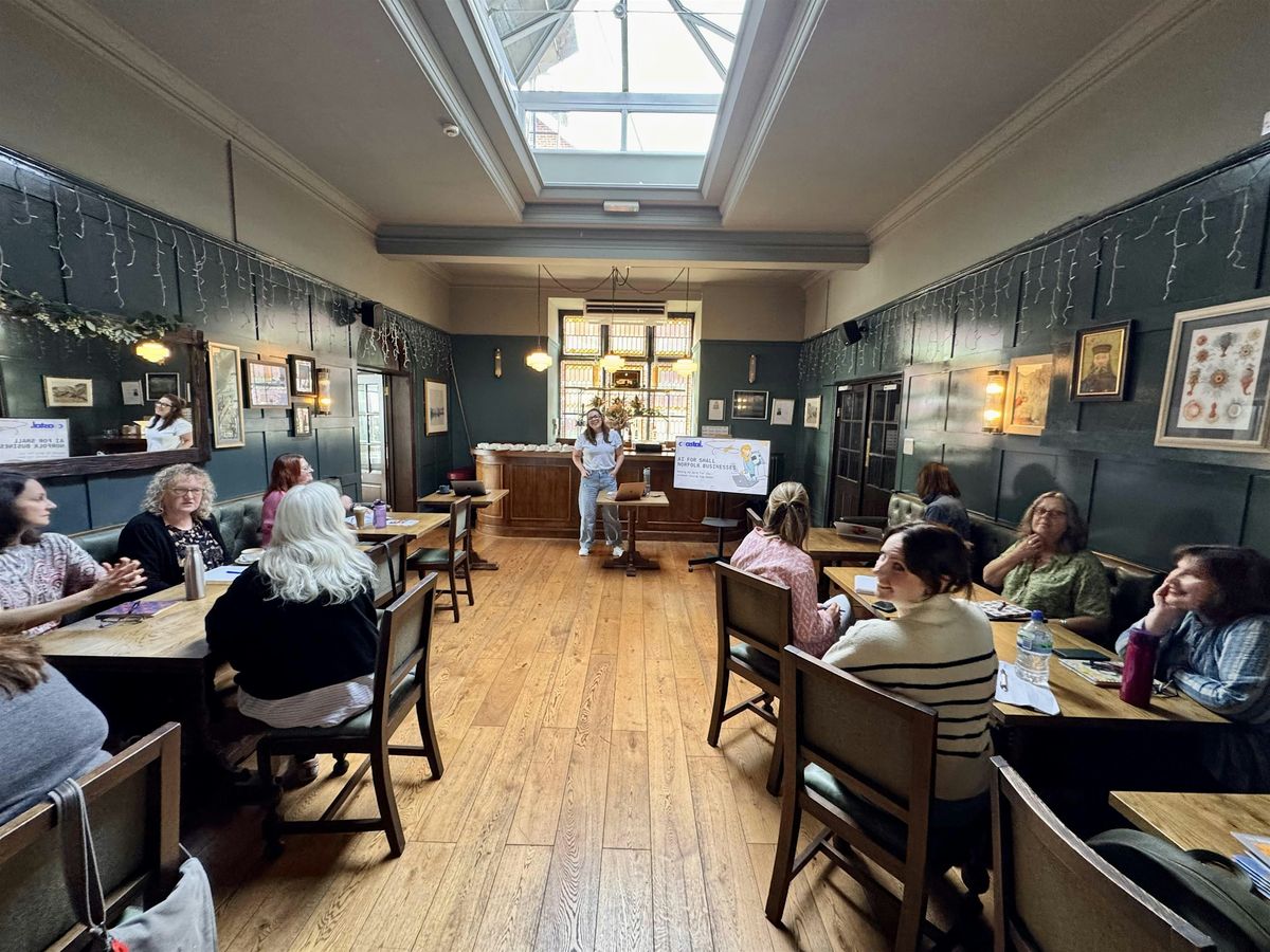 Search & Discovery for small Norfolk Businesses, 23 June | Event in Cromer | AllEvents