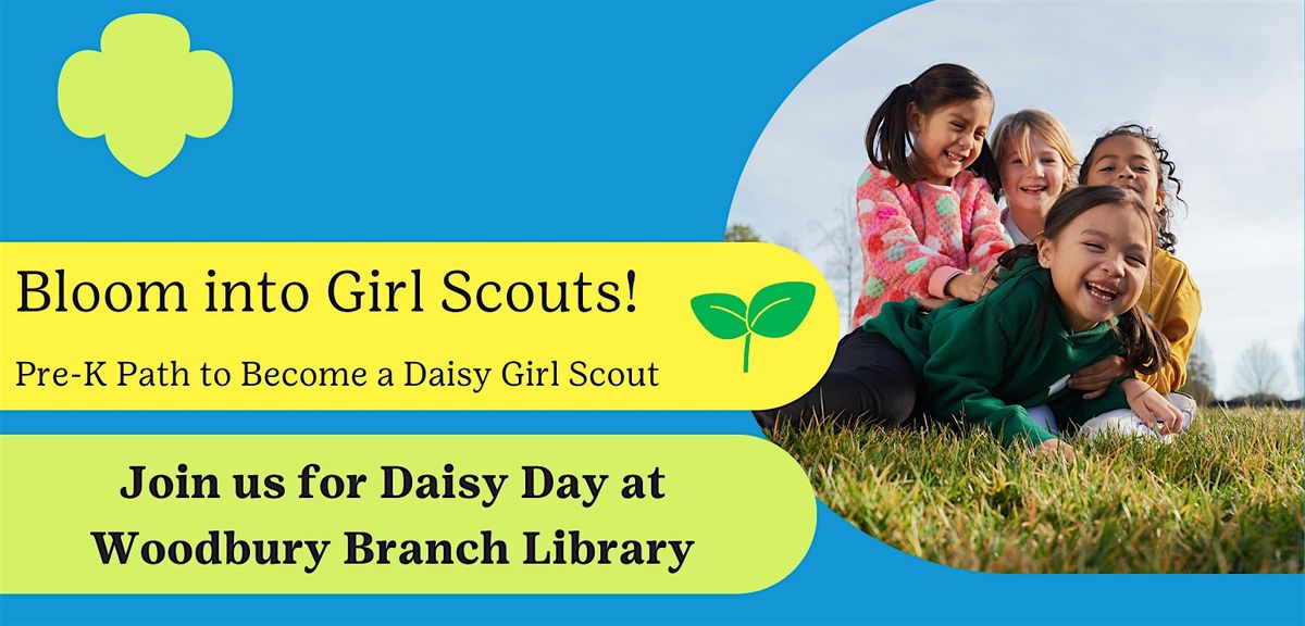 Daisy Day at Woodbury Branch Library, 14 May | Event in Denver | AllEvents