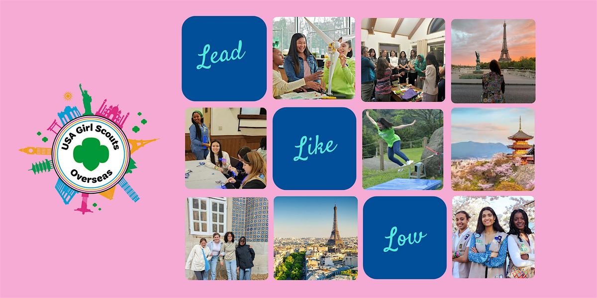 Lead Like Low, 3 October | Event in Paris | AllEvents