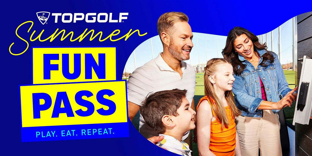 Summer Fun Pass, 2 September | Event in Edison | AllEvents