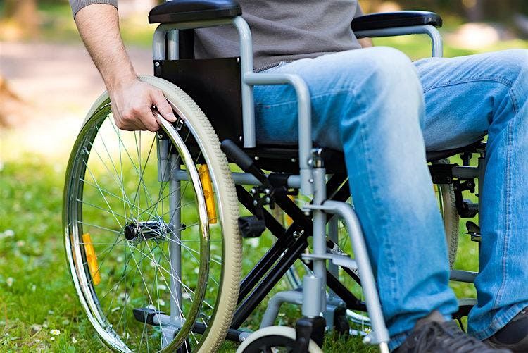 Spinal Cord Injury Peer Group | Event in Saint Paul | AllEvents