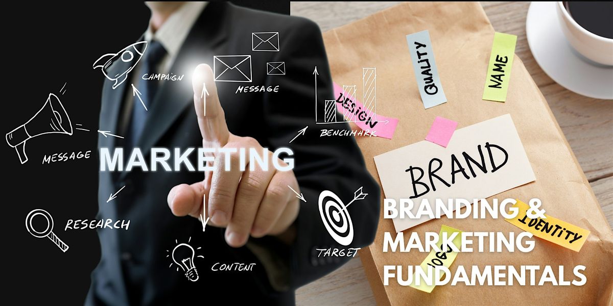 Branding & Marketing Fundamentals, 2 July | Event in Leeds | AllEvents
