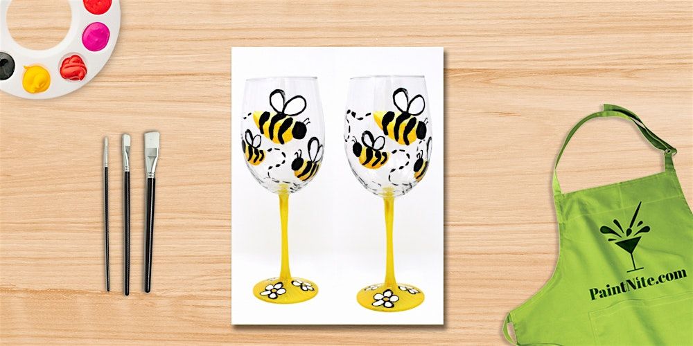 Paint Nite Brand Creative Events, 24 June | Event in Farmingdale | AllEvents