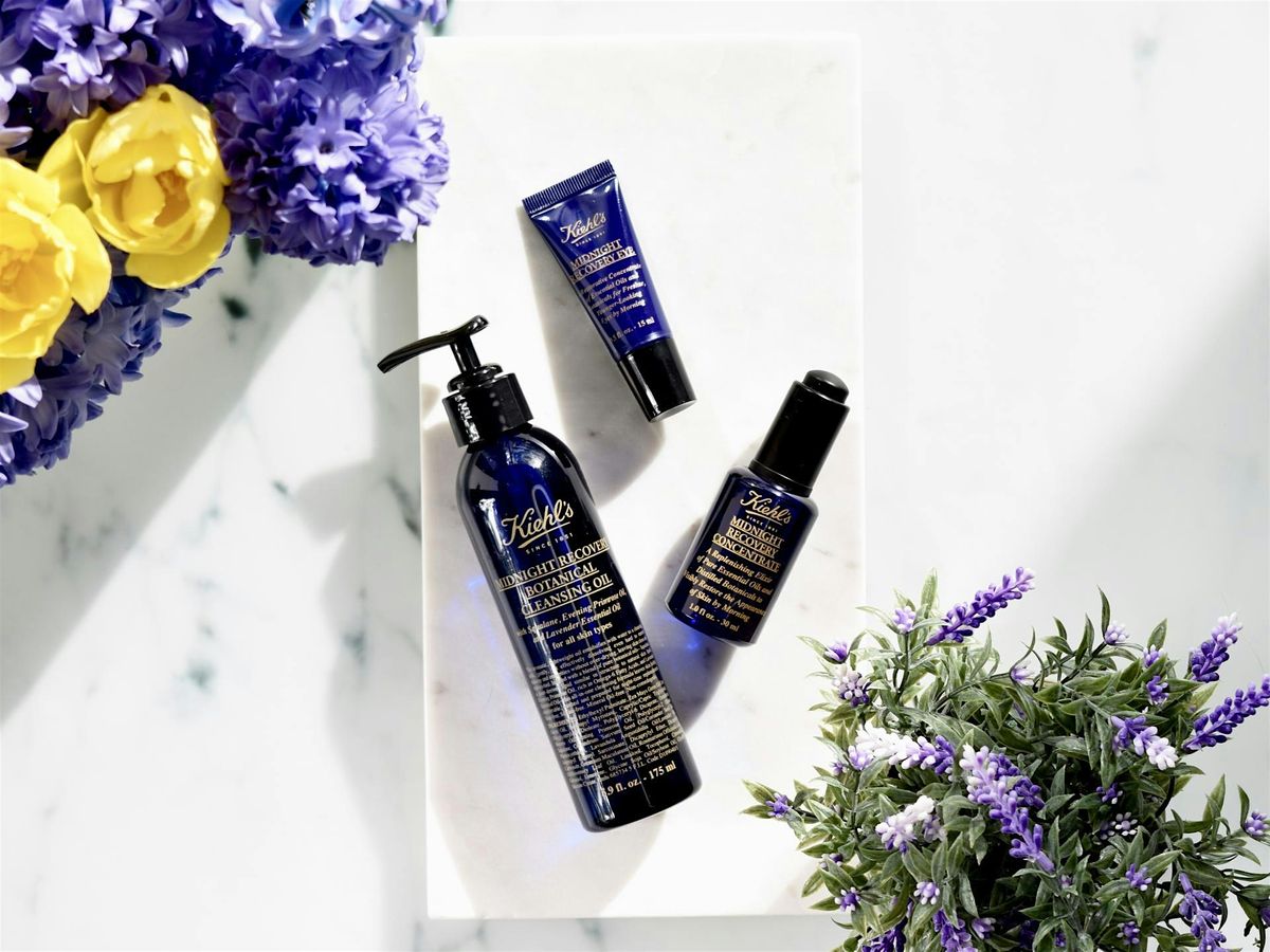 Kiehl's Masterclass to Self-Care & Better Sleep | Event in Mississauga | AllEvents