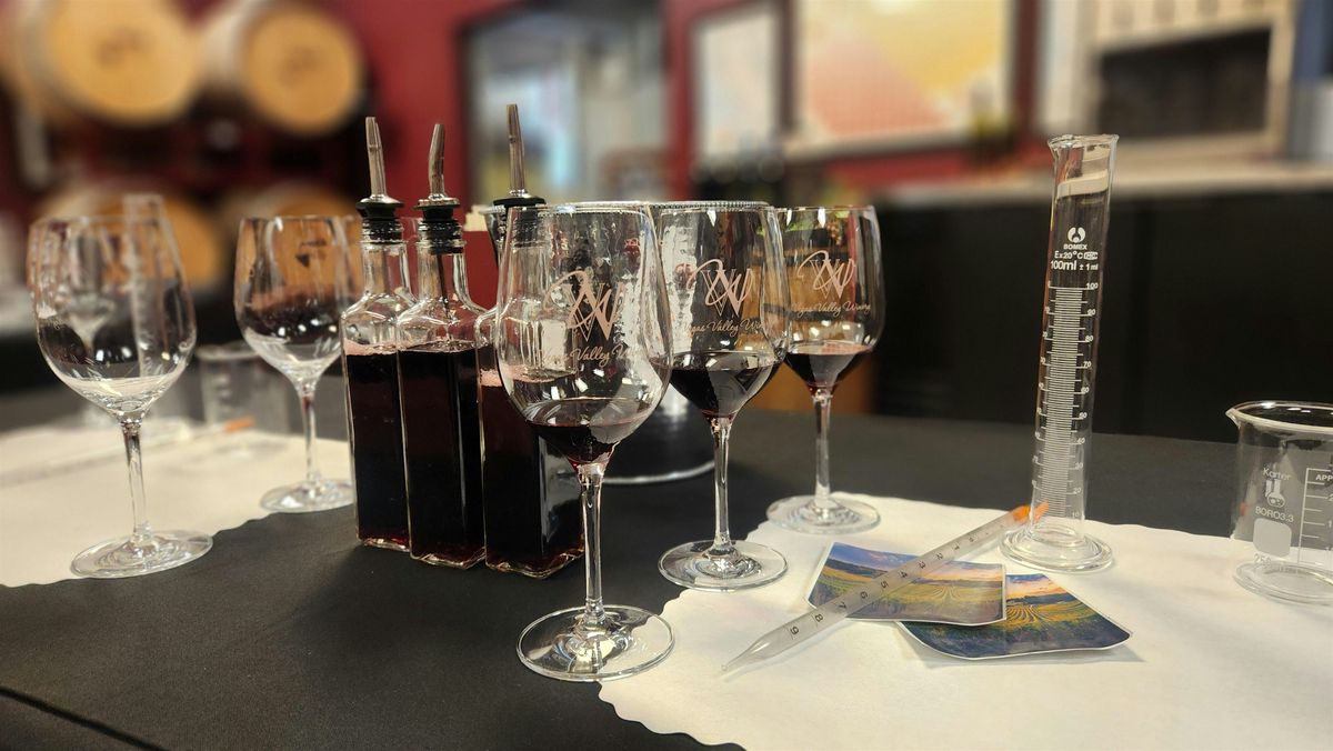Vegas Valley Winery Wine Blending Class, 15 August | Event in Henderson | AllEvents