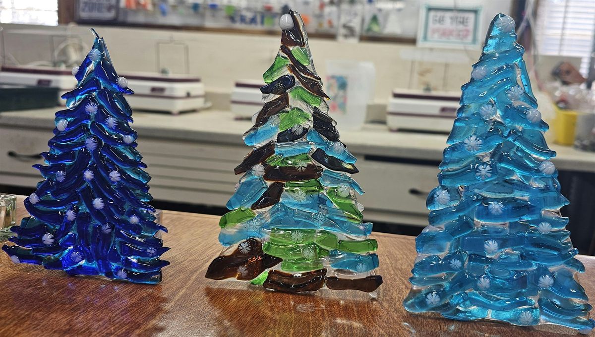 Chippy Trees Fused Glass Class, 18 November | Event in Suffolk | AllEvents