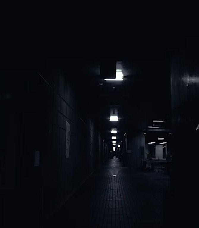 Aaron Terence Hughes: INFINITE DARKNESS, 15 November | Event in Salford | AllEvents