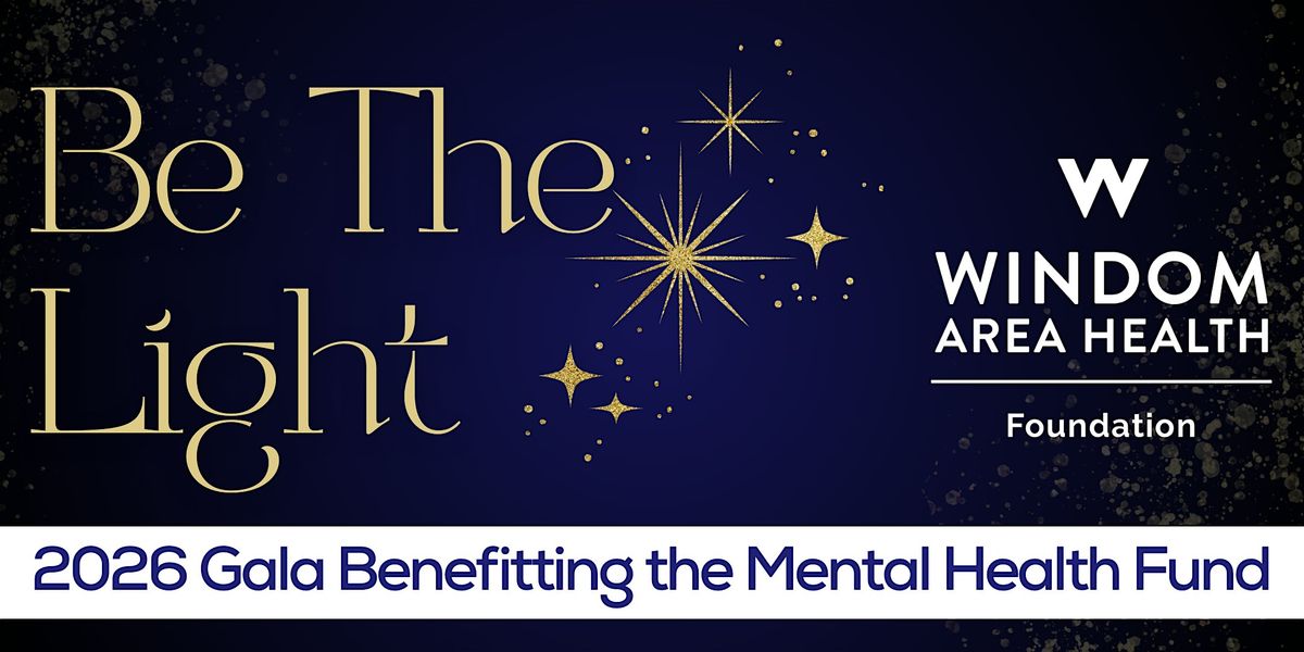 Be The Light Gala - Windom Area Health Foundation, 21 February | Event in Windom | AllEvents