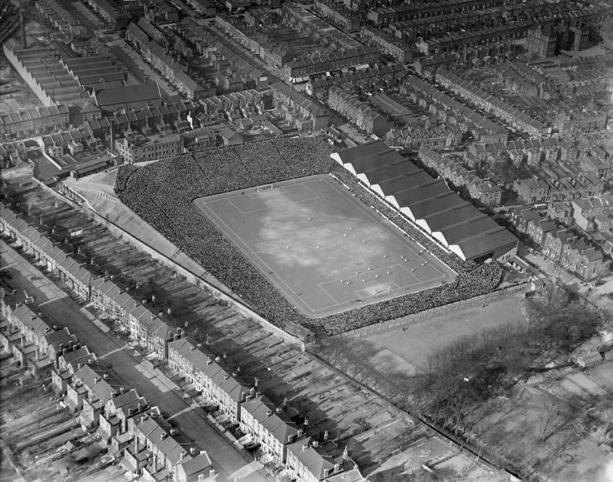 Home Ground: the architecture of football curator tour, 8 November | Event in Liverpool | AllEvents