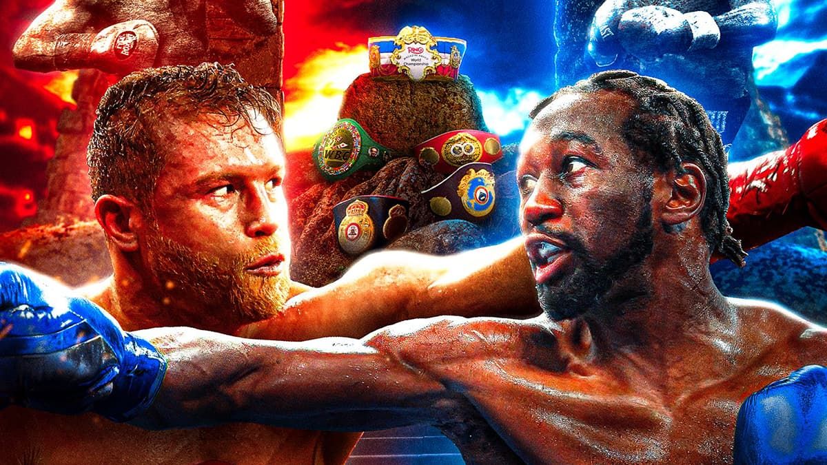 Canelo Alvarez vs. Terence Crawford, 11 September | Event in Las Vegas | AllEvents