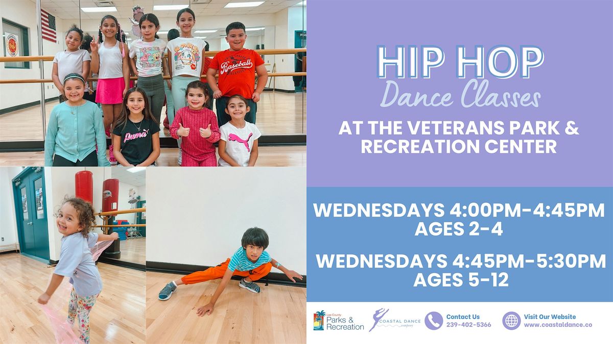 Hip Hop Dance Classes in Lehigh Acres for Ages 2-12 | Event in Lehigh Acres | AllEvents