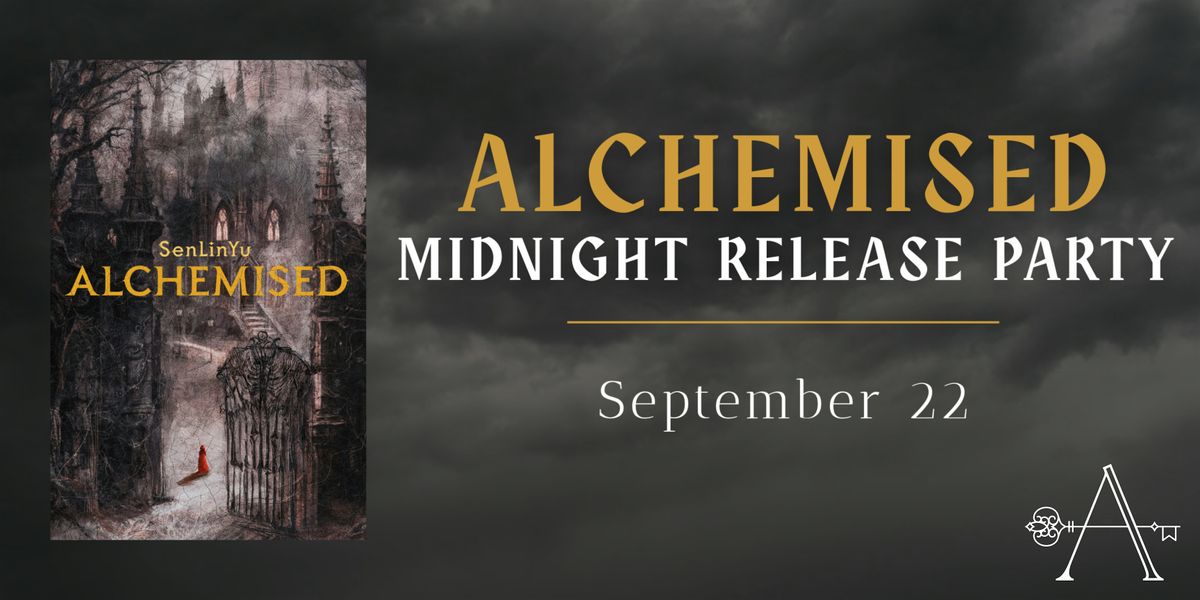 ALCHEMISED Midnight Release Party at The Archive, 22 September | Event in Mount Pleasant | AllEvents