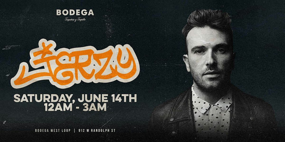 JERZY AT BODEGA WEST LOOP, 14 July | Event in Chicago | AllEvents