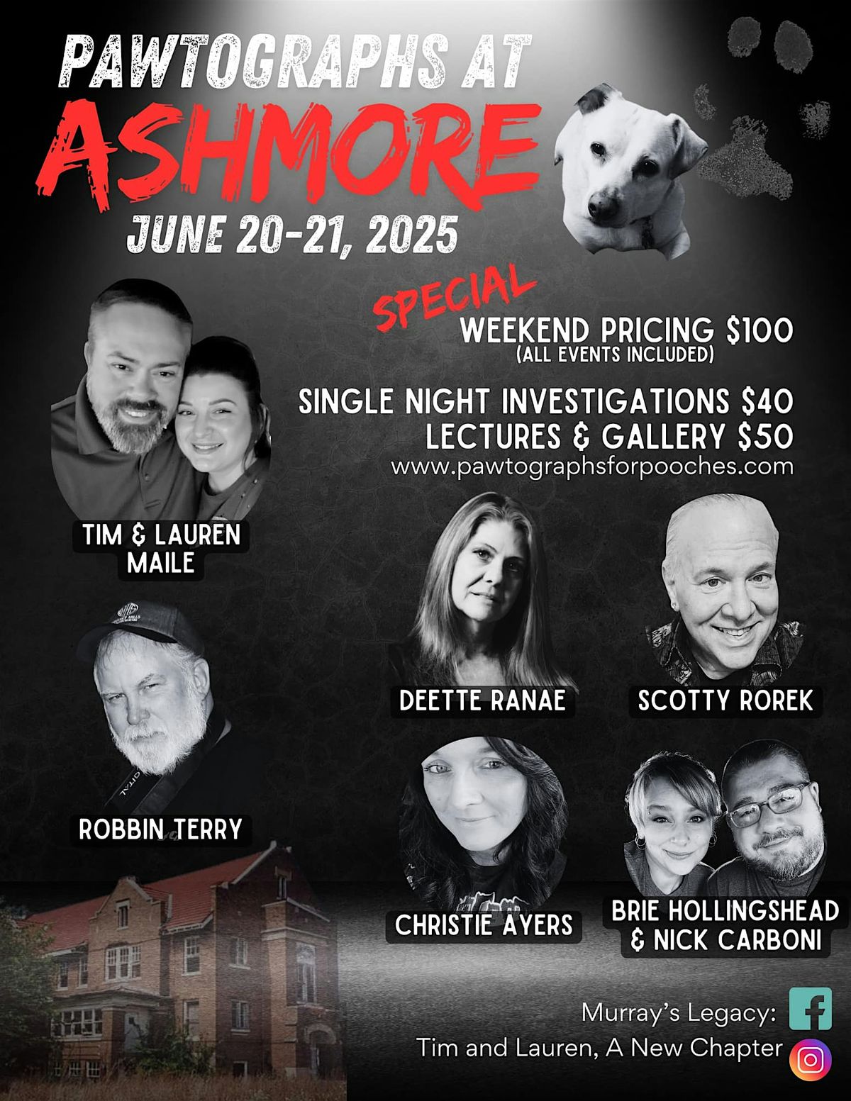 Pawtographs At Ashmore 2025 | Event in Ashmore | AllEvents