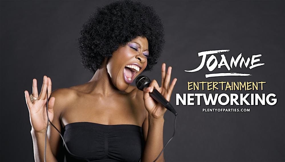 Entertainment Networking Event at Joannes | Special Guests: Lady Gaga's Dad
