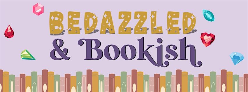 Bedazzled & Bookish, 10 October | Event in Lake Charles | AllEvents