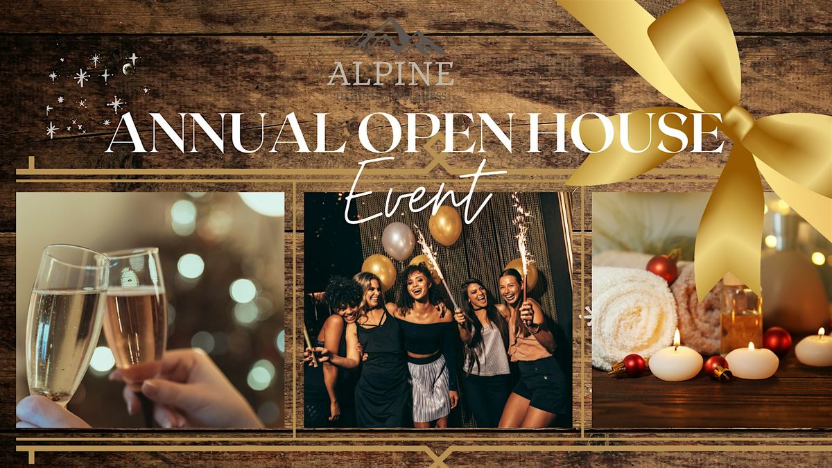 Annual Open House Event