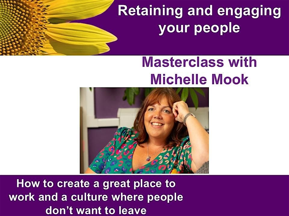 Complimentary – Employee Engagement Workshop