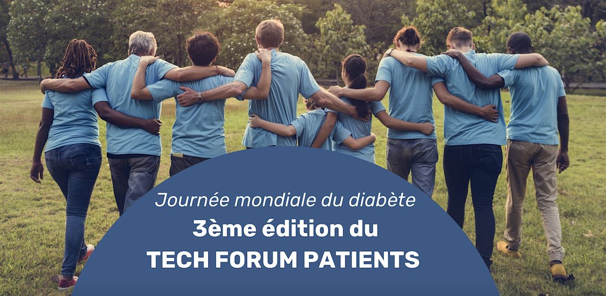Tech Forum Patients 2025, 17 November | Event in Genève | AllEvents