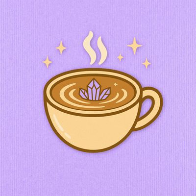 Coffee and Crystals